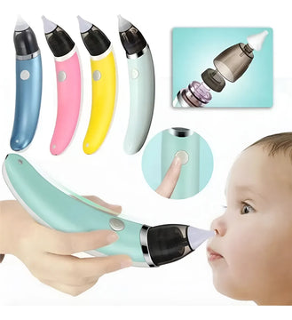 Aspirador Nasal Para Bebes, Extractor Eléctrico. Segun Disponibilidad.