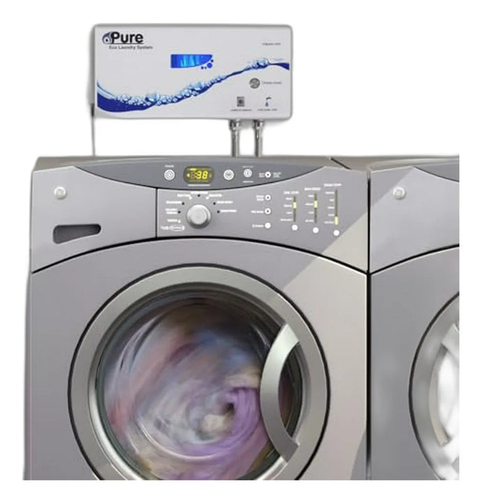 Sistema Profesional De Lavado Ecológico - Última Generación