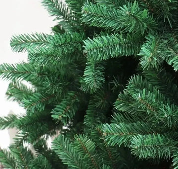 Promoción Árbol 645 Ramas 180cm Pvc Decoración Navidad Verde