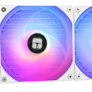 Enfriamiento Liquido Pc Cpu Ta 360 Argb Lga 1700 Am5 Blanco
