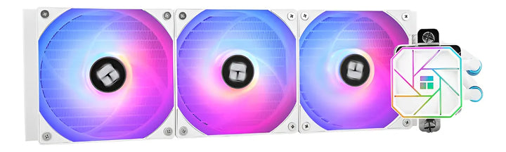 Enfriamiento Liquido Pc Cpu Ta 360 Argb Lga 1700 Am5 Blanco
