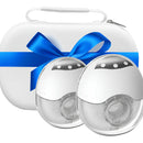 Extractor De Leche Electrico Portatil Manos Libres Con 4 Mod