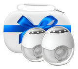 Extractor De Leche Electrico Portatil Manos Libres Con 4 Mod