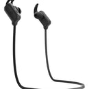 Audífonos Con Microfono Sleve Bluetooth Spc-x 2.0 Black Color Negro