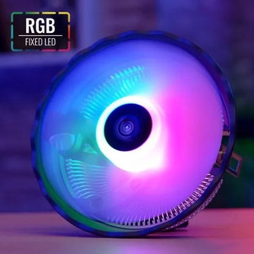 Disipador Gaming Aerocool Air Frost Plus Frgb Intel Amd