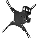 Soporte De Pared Tv/monitor 13''»55''/30kg, Techgo Spf-1102a Negro
