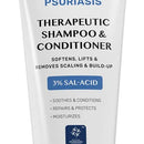 Alivia Tu Psoriasis Con El Tratamiento Natural 3% Acido Sali
