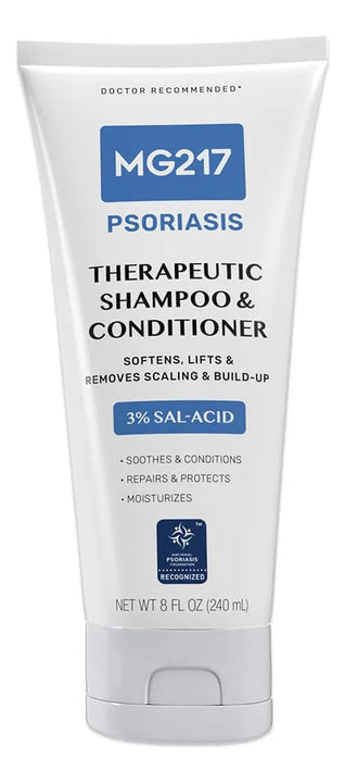 Alivia Tu Psoriasis Con El Tratamiento Natural 3% Acido Sali