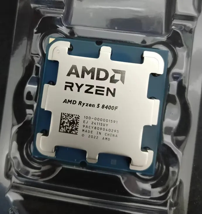 Procesador Ryzen 5 8400f Am5