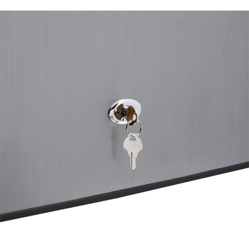 Minibar Haceb 46 Litros Inox