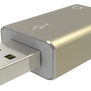 Alleasy Usb Tarjeta De Sonido Adaptador De Audio Usb Adaptad