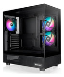 Chasis Gamer Atx Thermaltake View 270 Tg Argb Color Negro