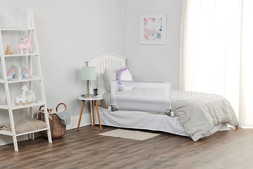 Baranda Protección Seguridad Cama Cuna Bebés Niños