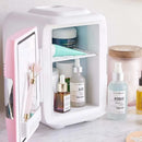 Mini Nevera Para Maquillaje Skincare Segun Disponibilidad