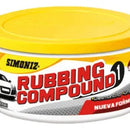Kit Cera Siempre Nuevo+rubbing, Brilla, Restaura Simoniz