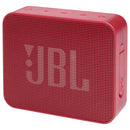 Parlante JBL JBL Go Essential Go Essential JBL-GOESBLK portátil con bluetooth waterproof roja