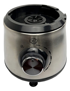 Procesador De Alimentos Icm 500w Ib318 Color Gris