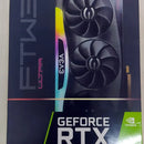 Tarjeta de video Nvidia Evga FTW Ultra Gaming GeForce RTX 30 Series RTX 3090 24GB