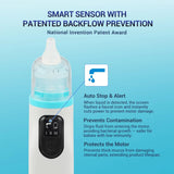 Mibest Aspirador Nasal Para Bebe Succion Electrica De Nari