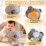 Peluche Que Respira Para Bebes Con Movimientos Sensoriales