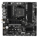 Motherboard Msi B550m Pro-vdh WiFi Ddr4 Am4