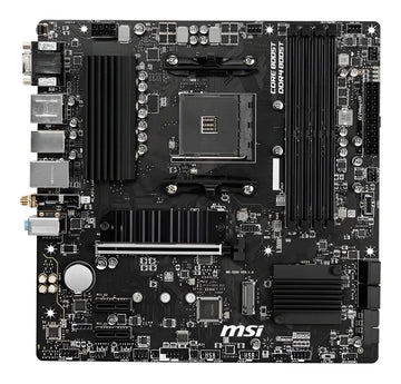 Motherboard Msi B550m Pro-vdh WiFi Ddr4 Am4