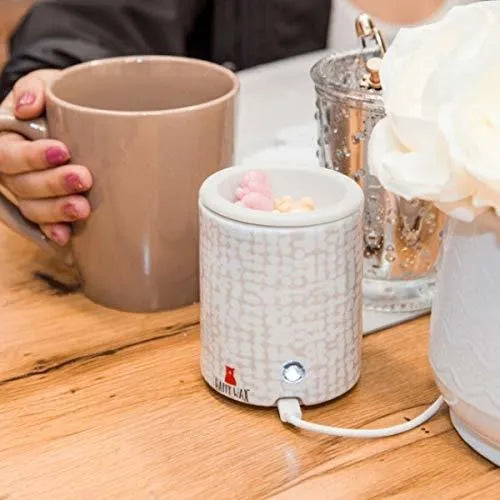 Ambientador Para Coche, Happy Wax Watermelon Mojito - Cera D