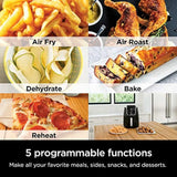 Ninja Af150amz Air Fryer Xl Que Air Fry's, Air Roast's