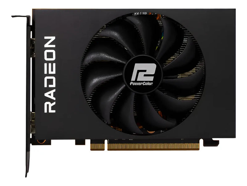 Tarjeta Grafica Para Juegos Powercolor Amd Radeon Rx 6500 XT