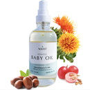 Noleo Gentle Baby Oil - Aceite Calmante Para Bebés Recién.