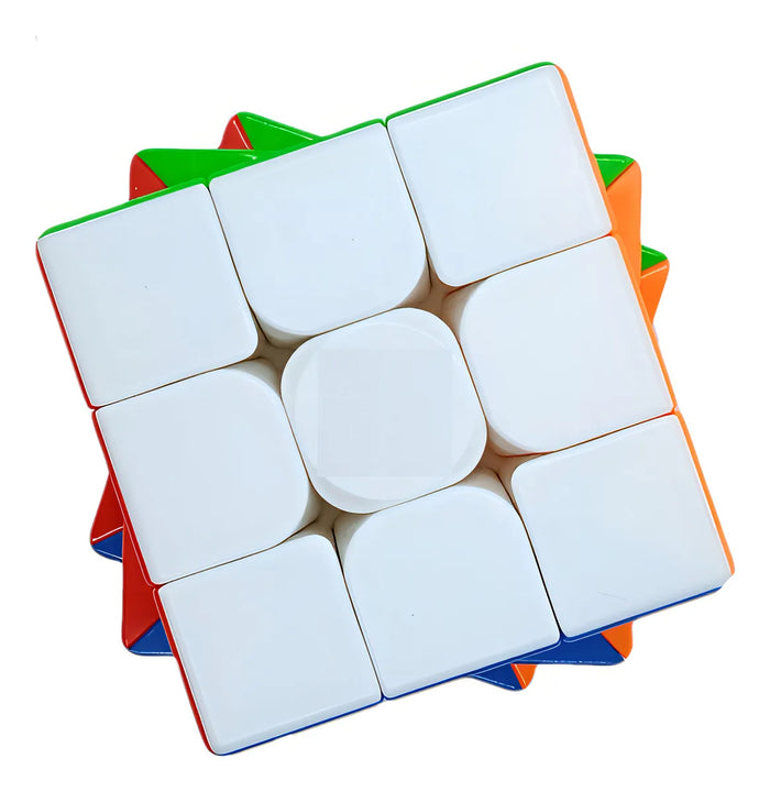 Cubo mágico cúbico de 3x3x3 piezas Moyu Meilong 3C color colorido