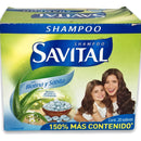 Shampoo Savital Colágeno & Sabi - mL a $44