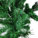 Arbol Navidad Clasico Artificial 210cm Frondoso Robusto Lujo Verde