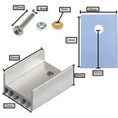 4-kit Aislante Para Transistor , Disipador To220