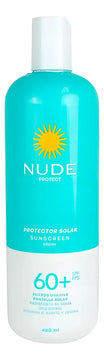 Nude Protector Solar 60+ Fps