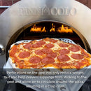 Pizza Perfecta En Cada Toque