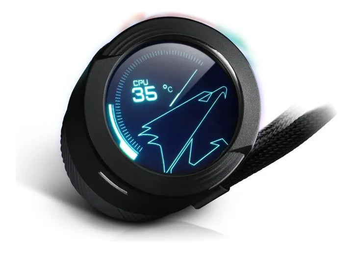 Water Cooling - Enfriamineto Liquido Aorus Waterforce X 360 Led Rgb