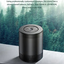 Parlante Joyroom JR-M09 JR-M09 portátil con bluetooth negra