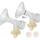 Repuestos Maymom Extractor Medela Swing Sencillo, Pump Style