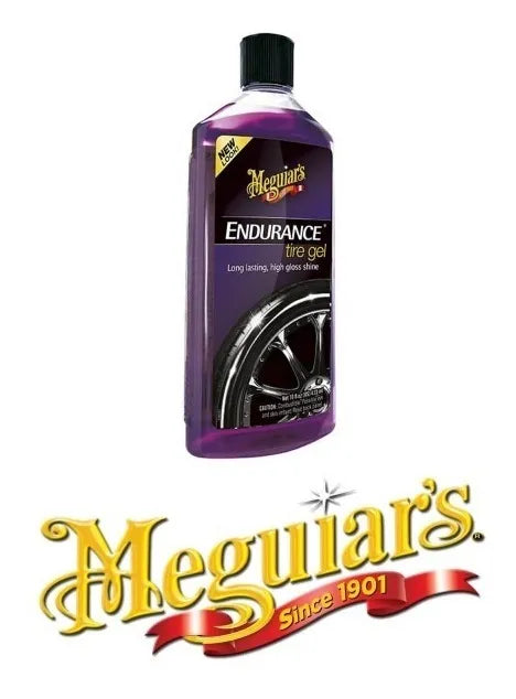 Meguiars Endurance Tire Gel - Llantil