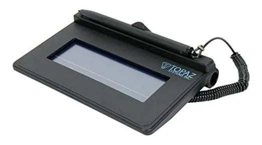 Topaz Siglite T-s460 Serie Captura De Firma Electrónica Pad