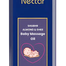 Blue Nectar Ayurveda - Aceite Suave Para El Cuidado De La P.
