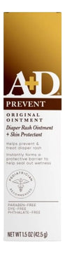 Crema A + D Antipañalitis 1.5oz