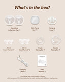 Extractor De Leche Electrico Portatil, 5 Modos De Bombeo.