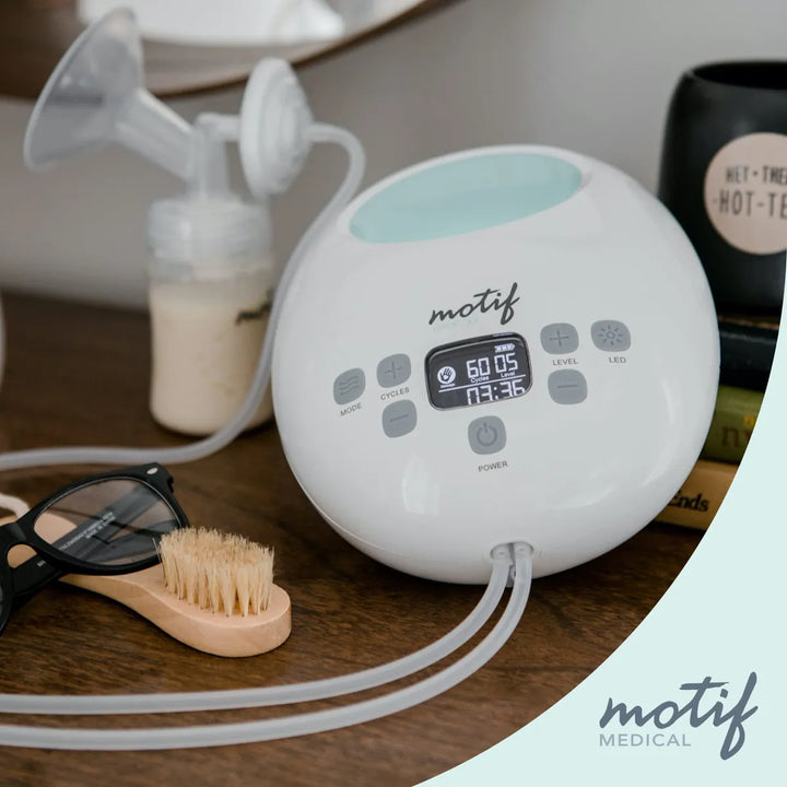 Motif Medical Extractores De Leche Luna