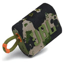 Parlante Jbl Bluetooth Go 3 Acuático Ipx7 Squad