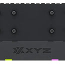 Cooler Cpu Xyz Thermax 4 Black Vortex Argb Fan Pwm Control