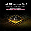 Televisor LG Qned 50 Ai Qned70 4k Procesad Ai Gen8 Smart Tv