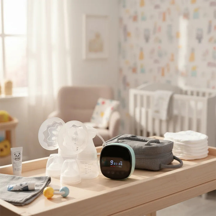 Extractor Eléctrico Doble Genérico Rh338