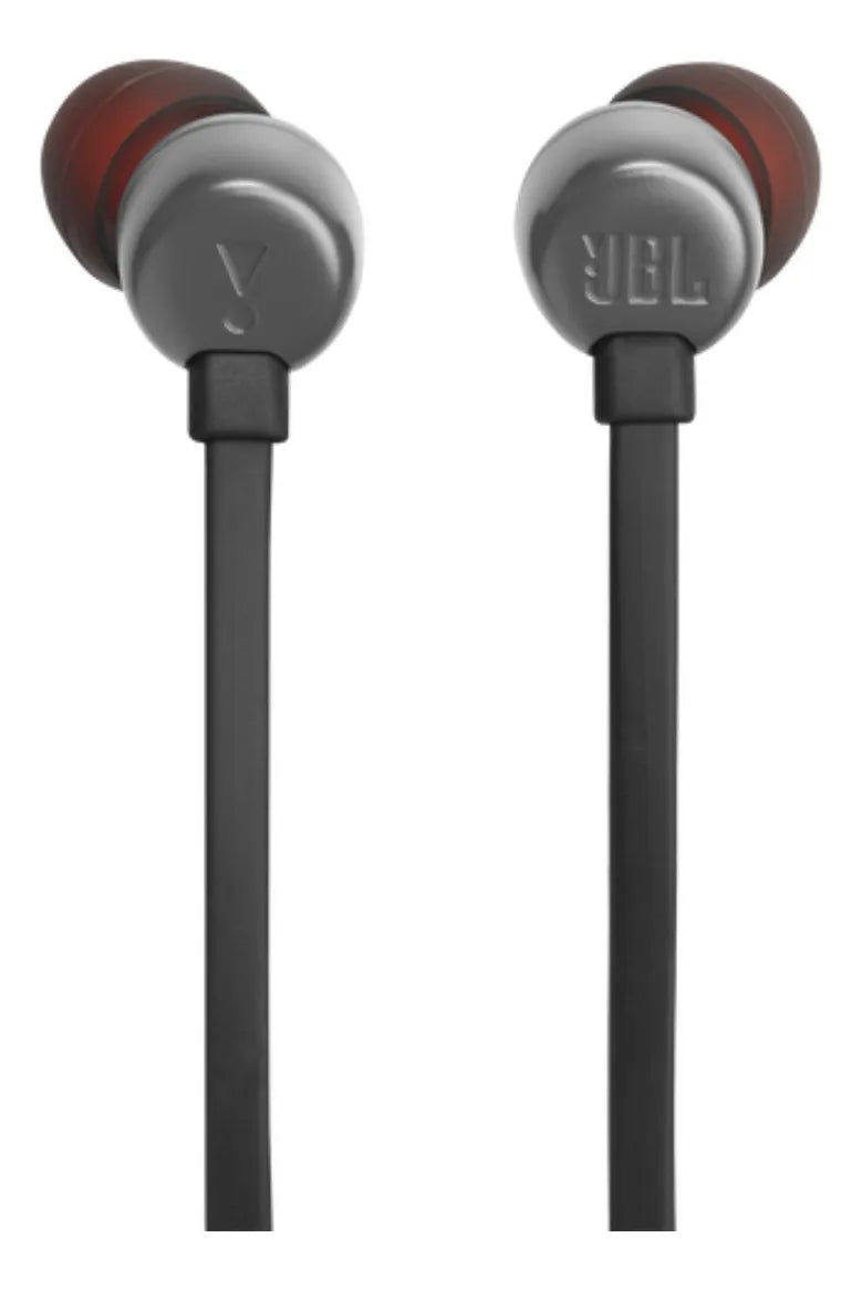 Audifonos Alambricos Jbl Tune 310c Negro